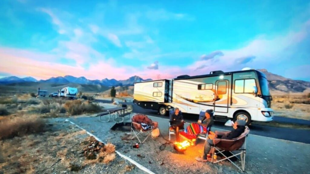 The Best Part of RVing is the Community!